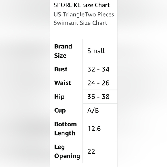 SPORLIKE High Waisted Ruffle Bikini #544 - Picture 10 of 10